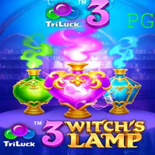 Descubra o Fascinante Mundo de 3WitchsLamp e Aproveite com 888 Casino Free Spins