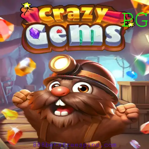 Descubra 'CrazyGems' com 888 Casino Free Spins
