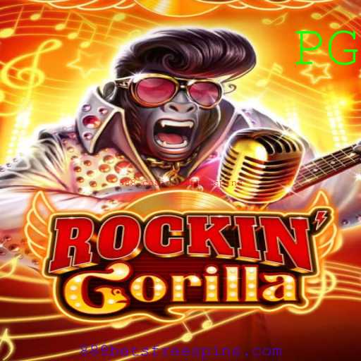 RockinGorilla: Aventura Selvagem e Spins Grátis no 888 Casino